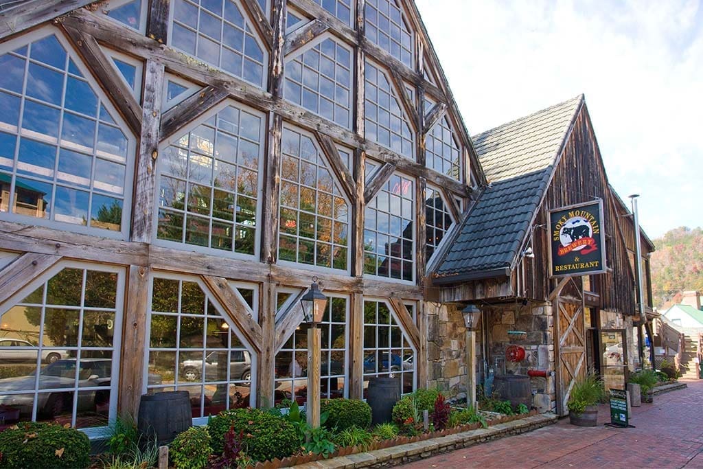 Smoky Mountain Brewery