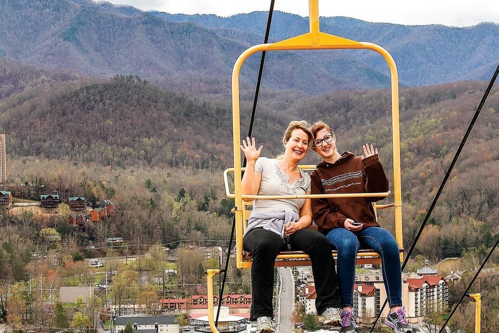 Gatlinburg SkyLift