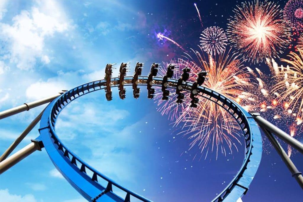 Dollywood summer events