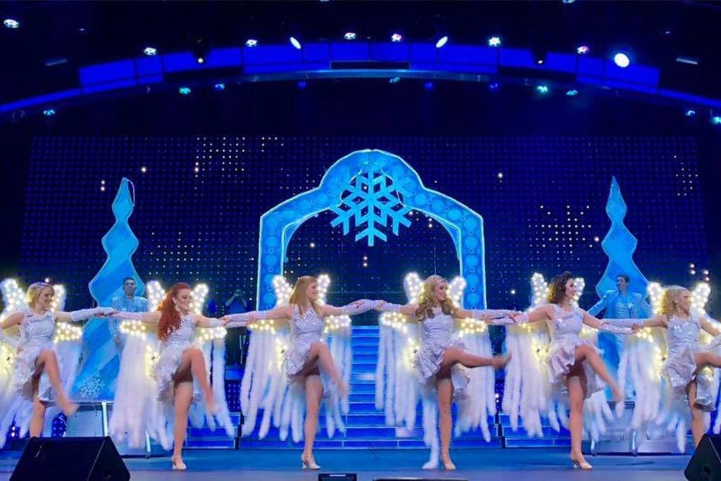 Pigeon Forge Christmas shows