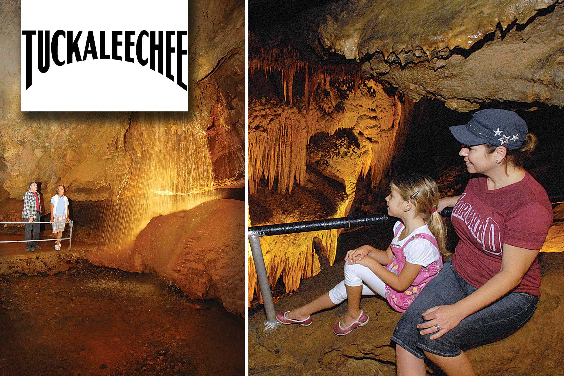 Tuckaleechee Caverns Tuckaleechee Caverns