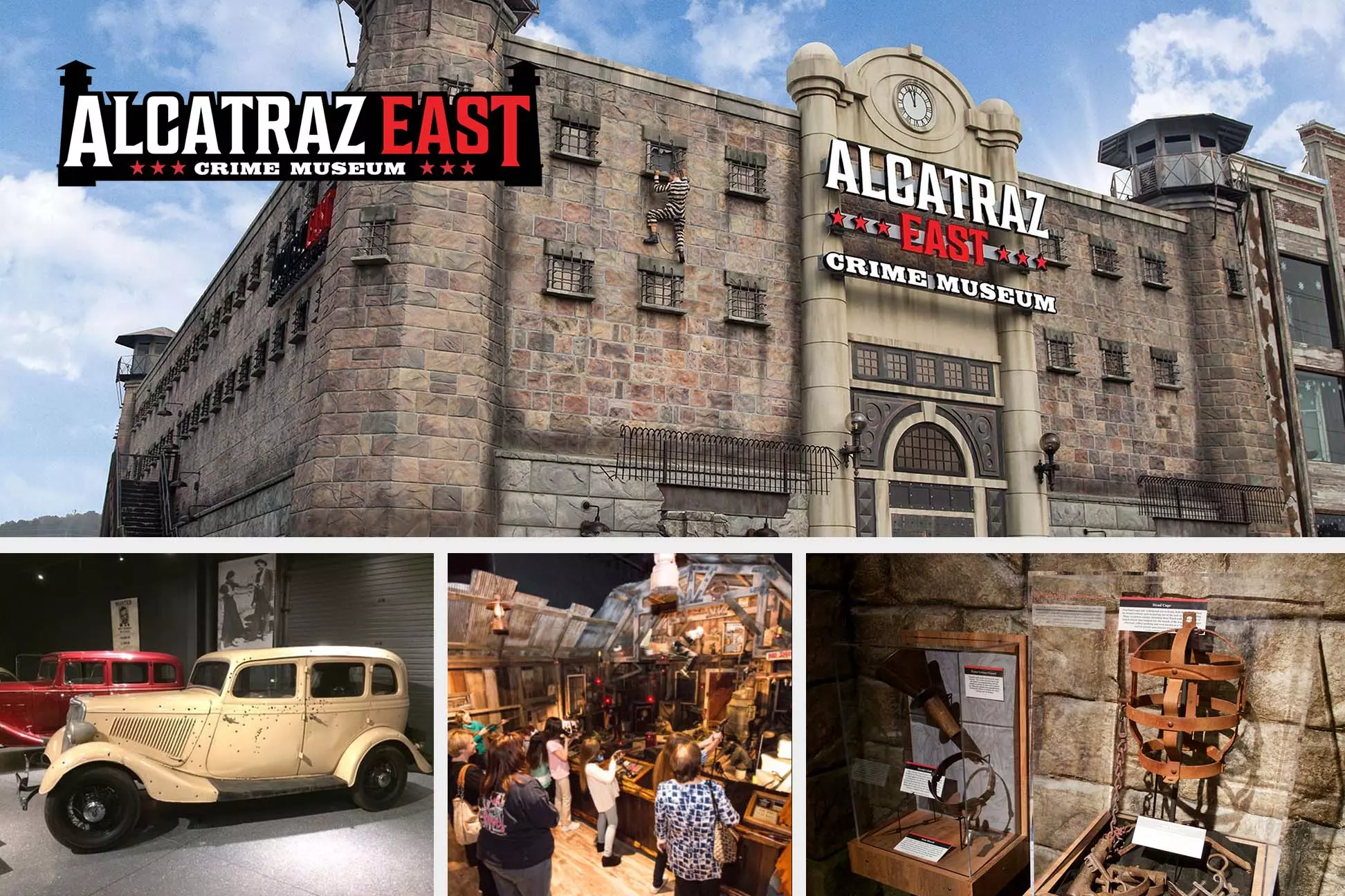 Alcatraz East Crime Museum Alcatraz East Crime Museum